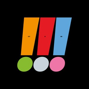 !!! logo