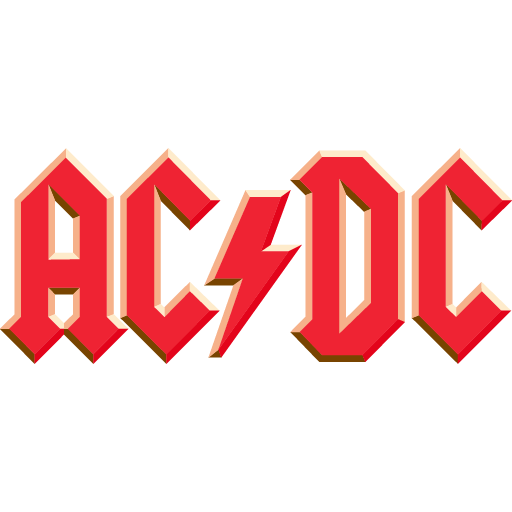 Logo de AC/DC