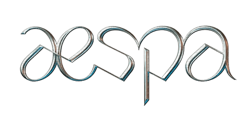 aespa logo