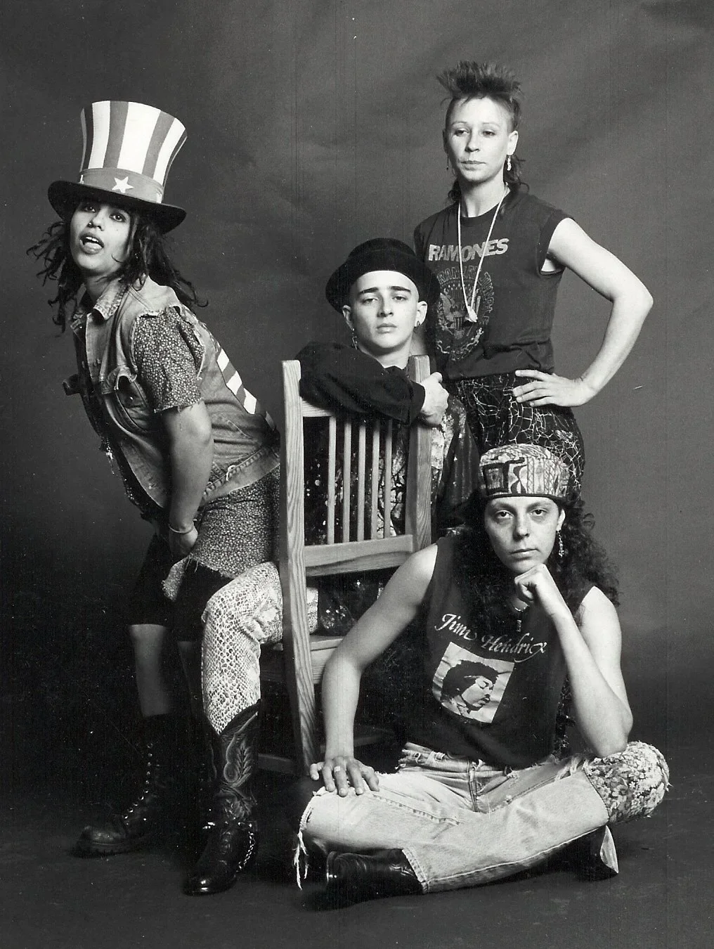 4 Non Blondes