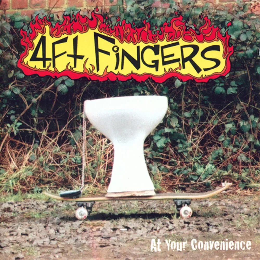 4ft Fingers