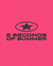 Logo di 5 Seconds of Summer