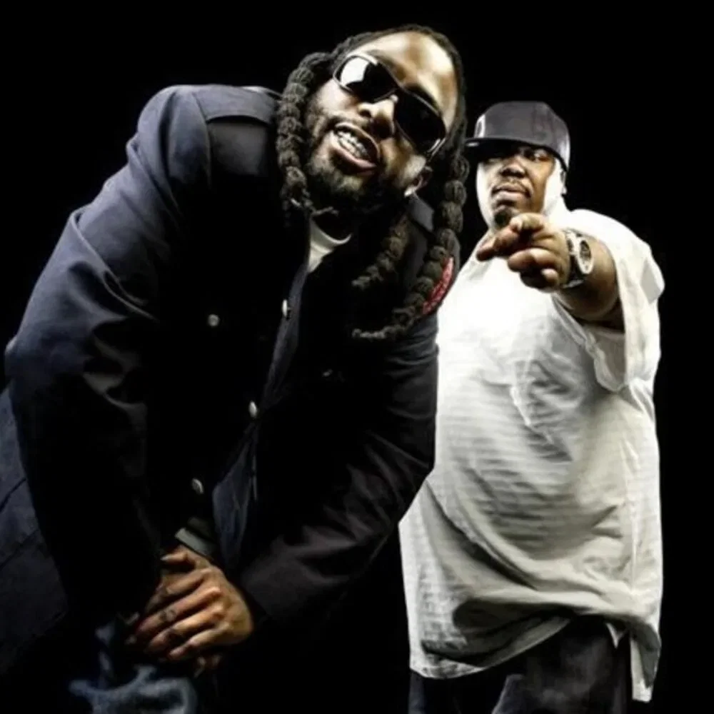 8Ball & MJG