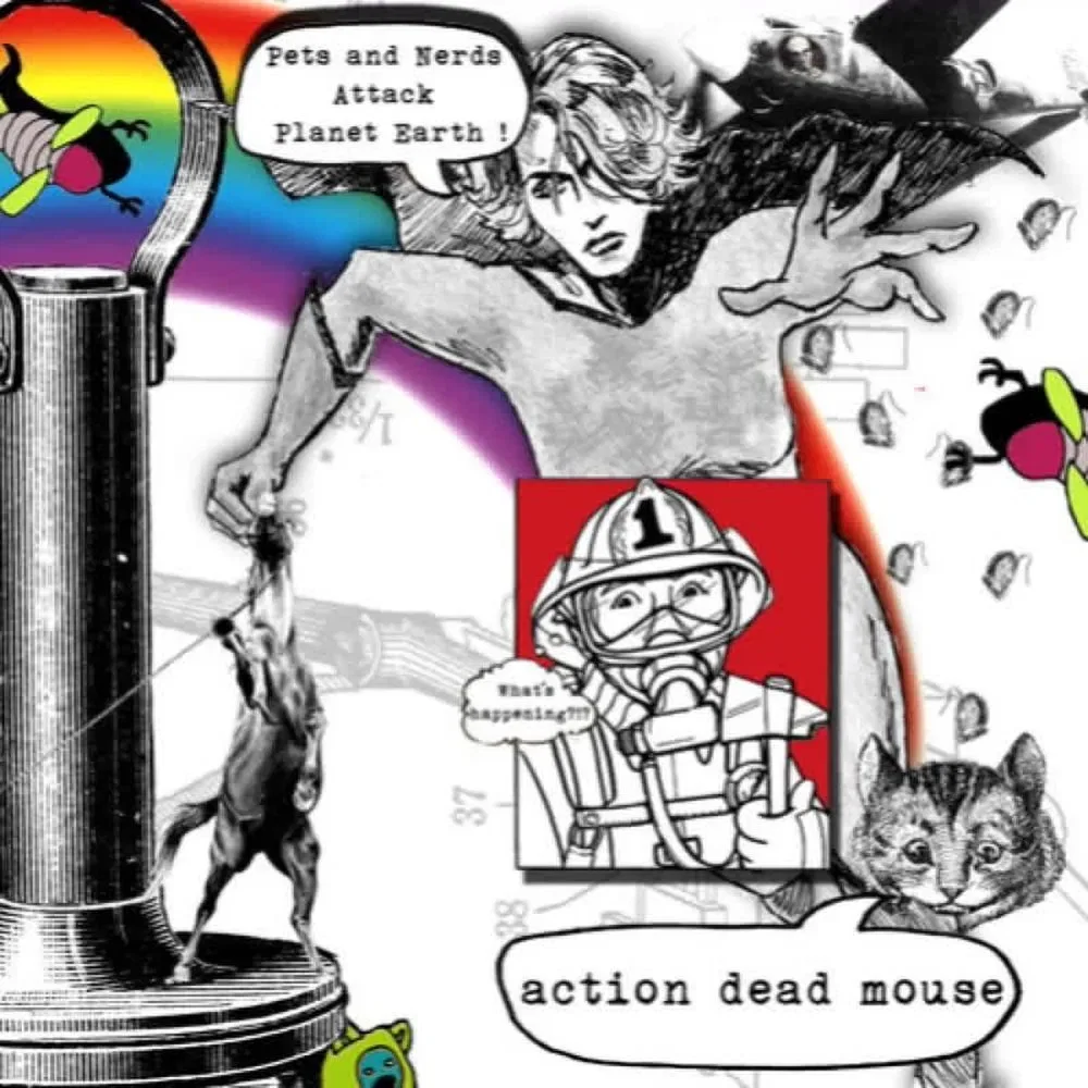Action Dead Mouse