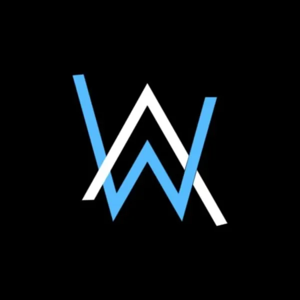 Alan Walker logo