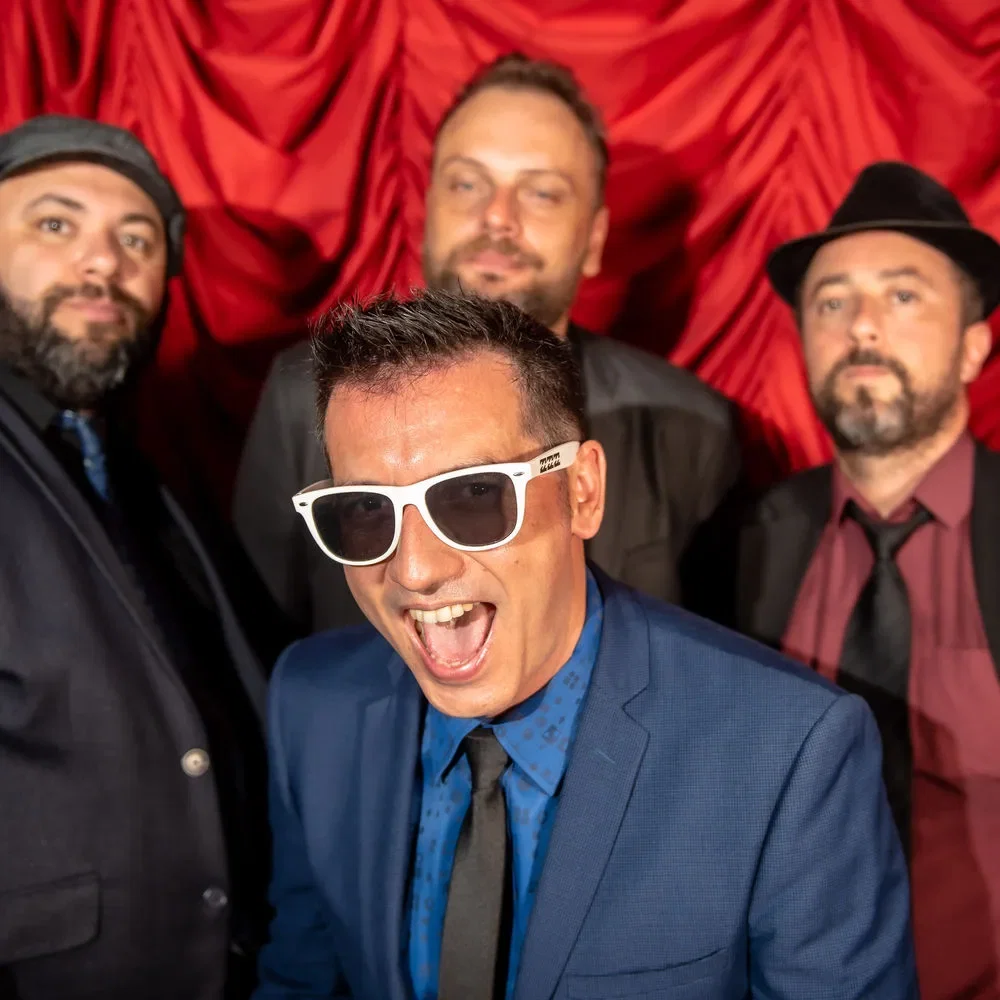 Ale Ravanello Blues Combo