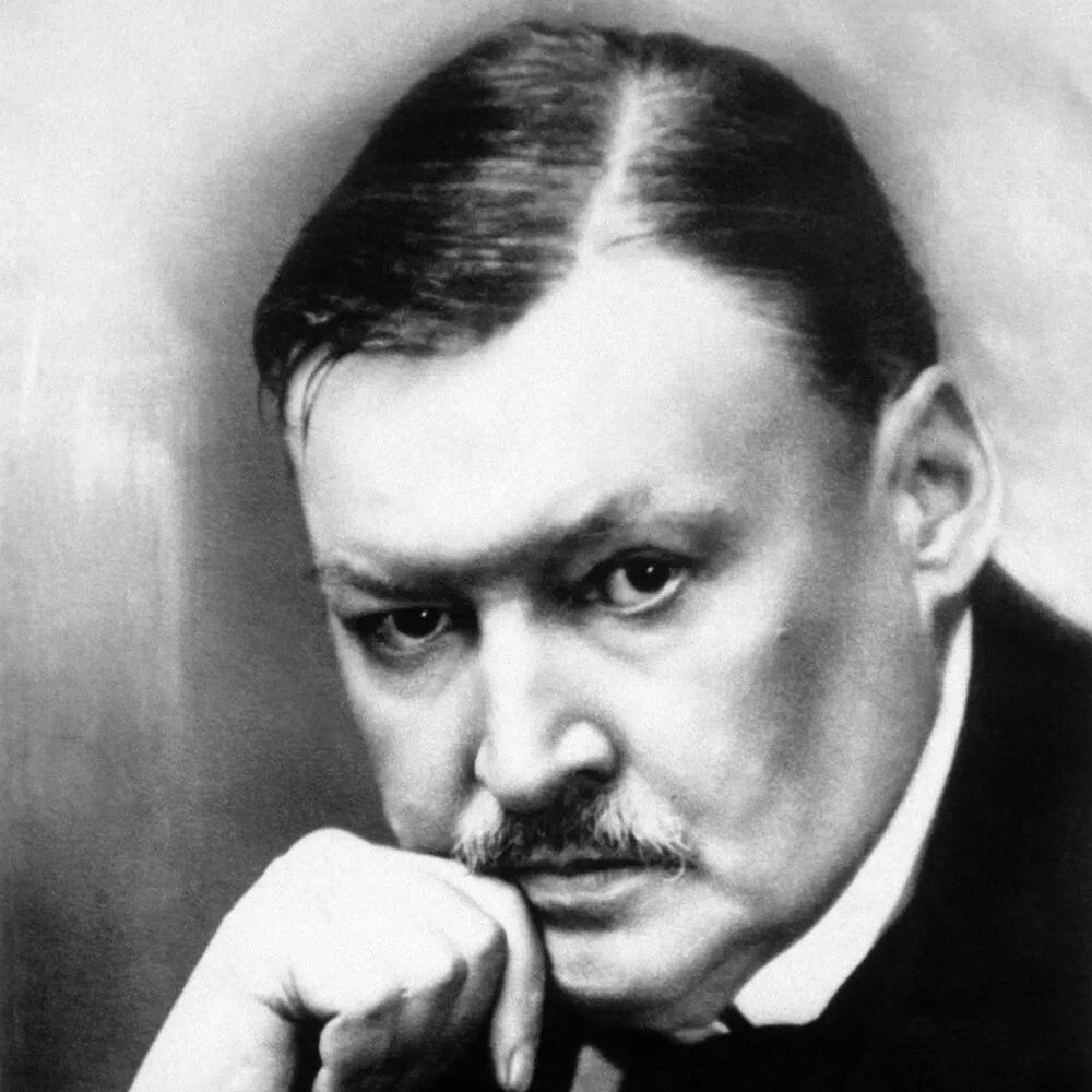 Alexander Glazunov