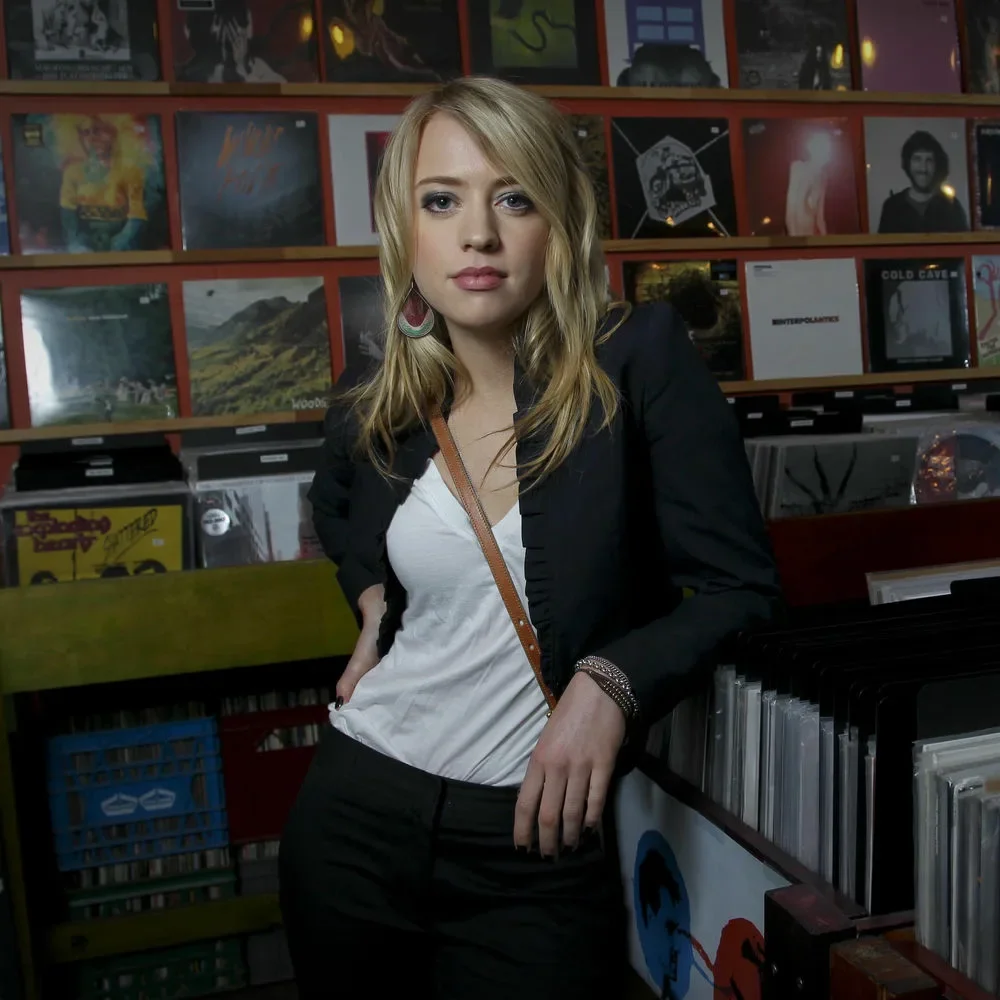 Alexz Johnson