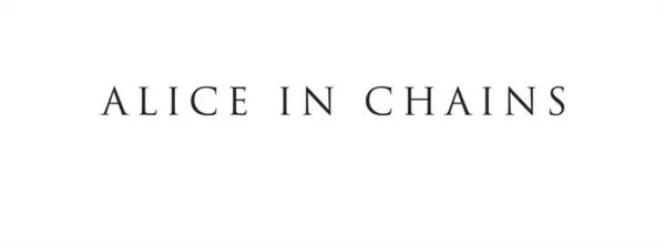 Alice in Chains logo