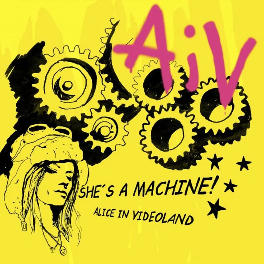 Alice in Videoland