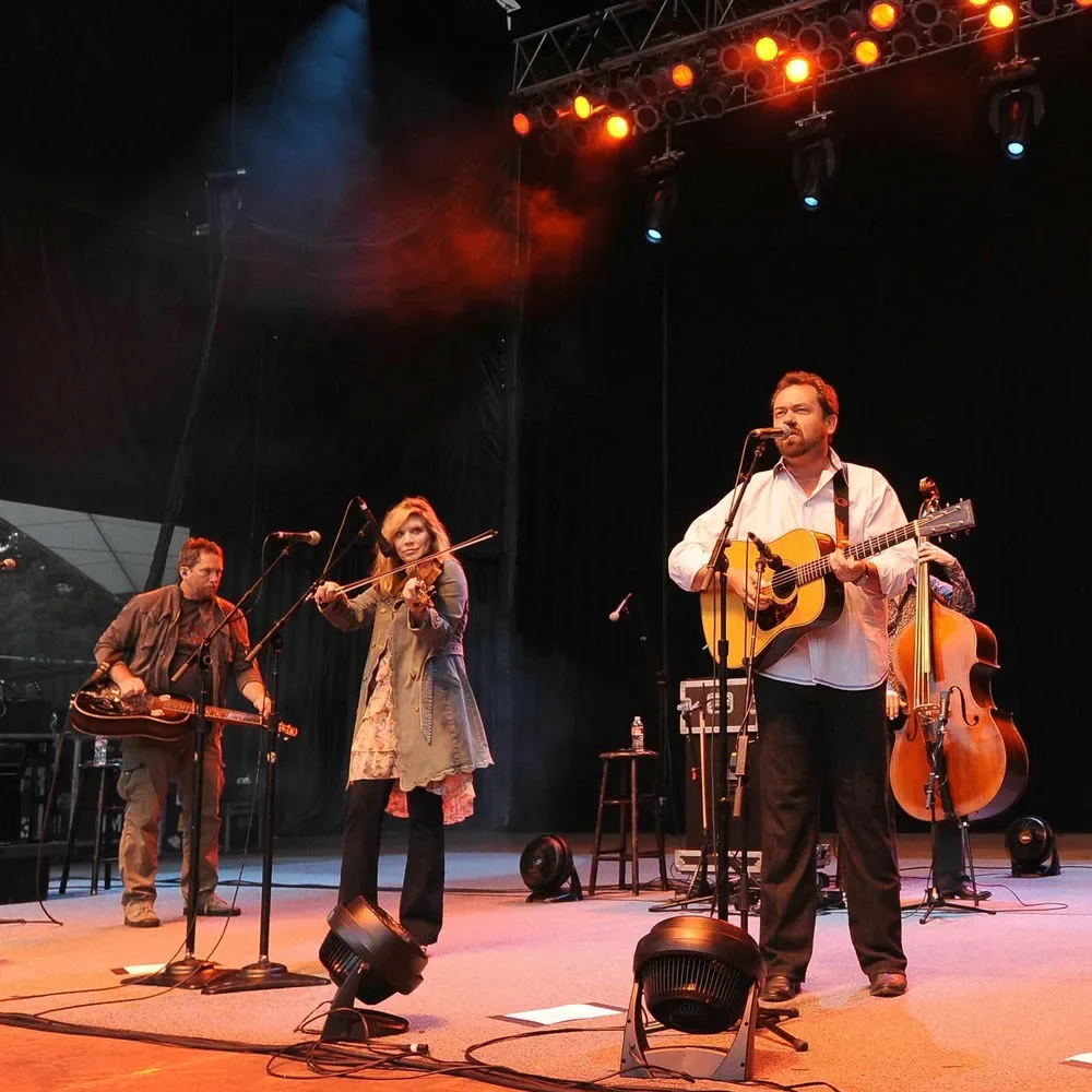 Alison Krauss & Union Station