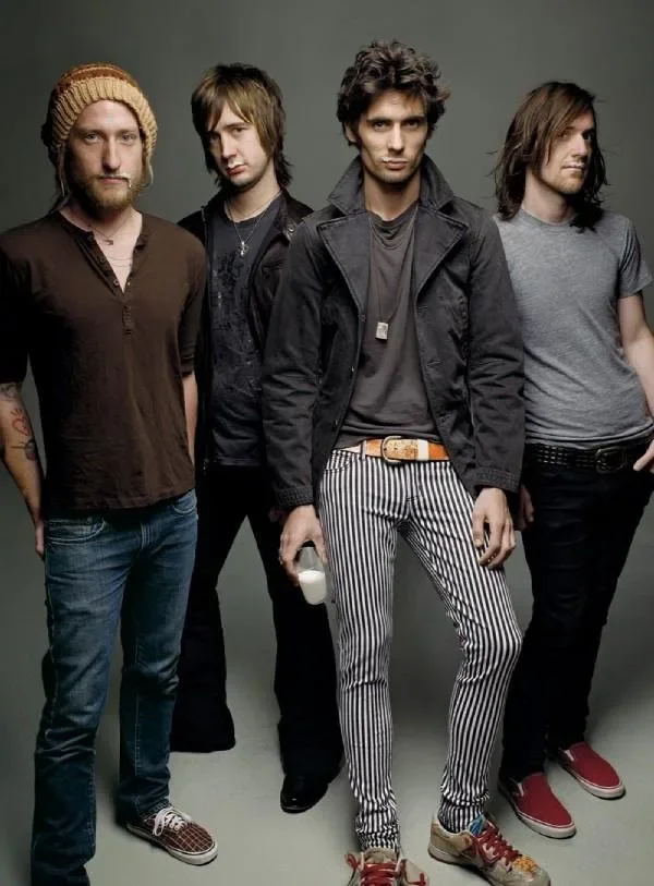 The All American Rejects