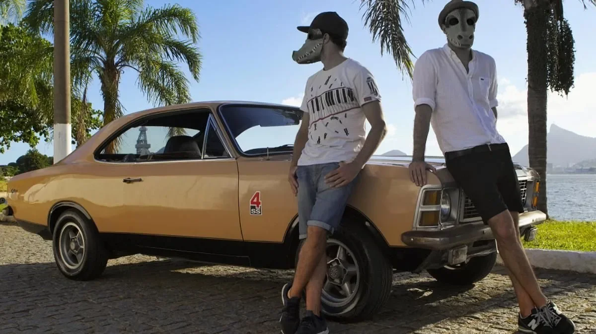 Alligatorz - Solista - República Checa