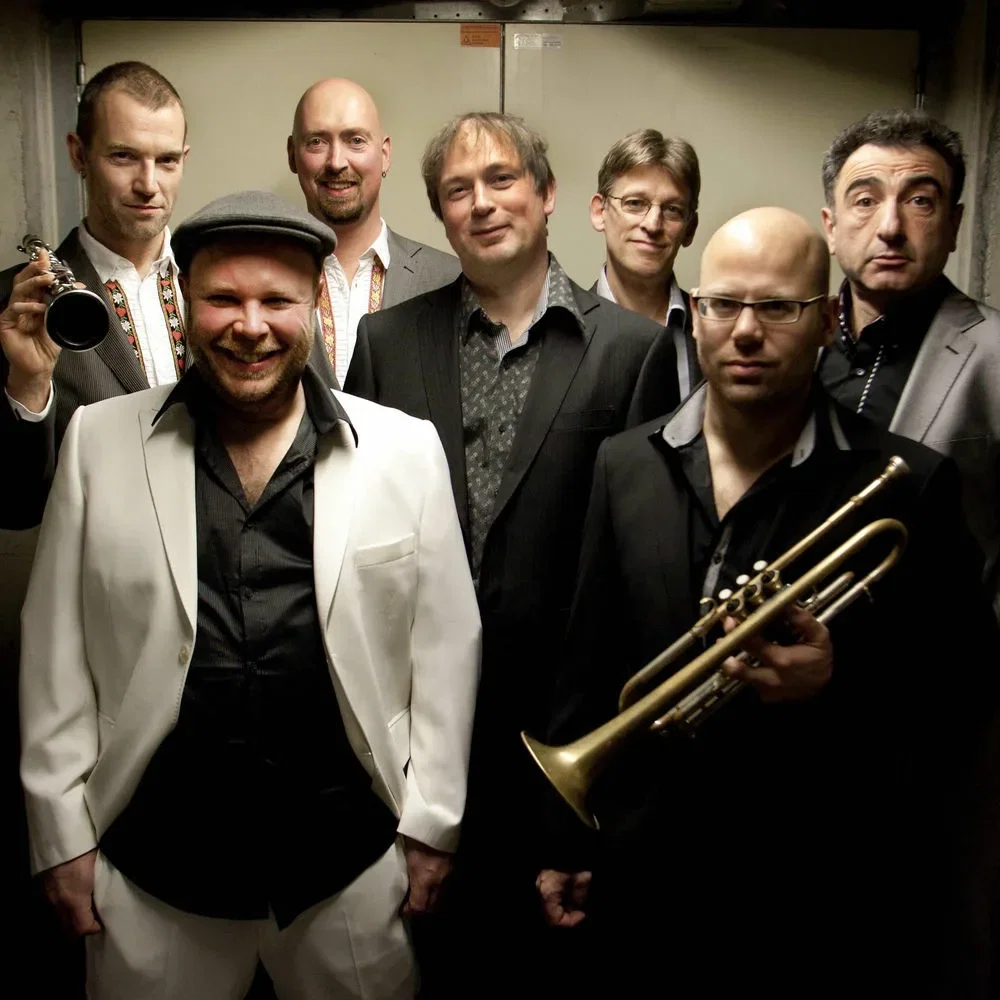 Amsterdam Klezmer Band