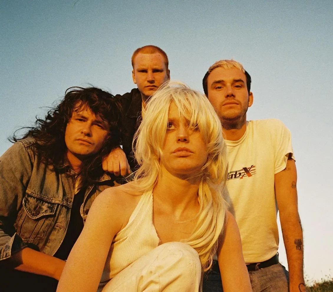 Amyl & The Sniffers