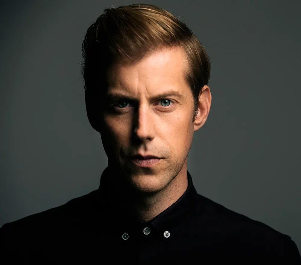 Andrew McMahon in the Wilderness