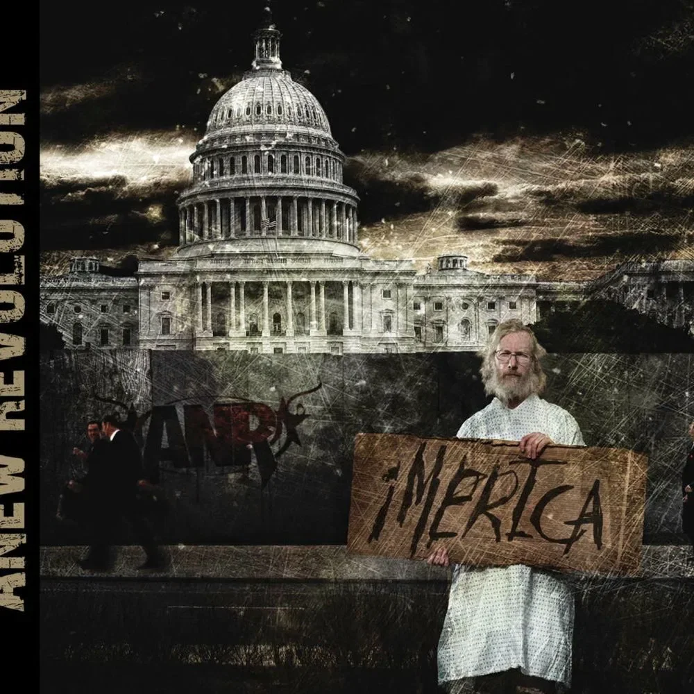 Anew Revolution