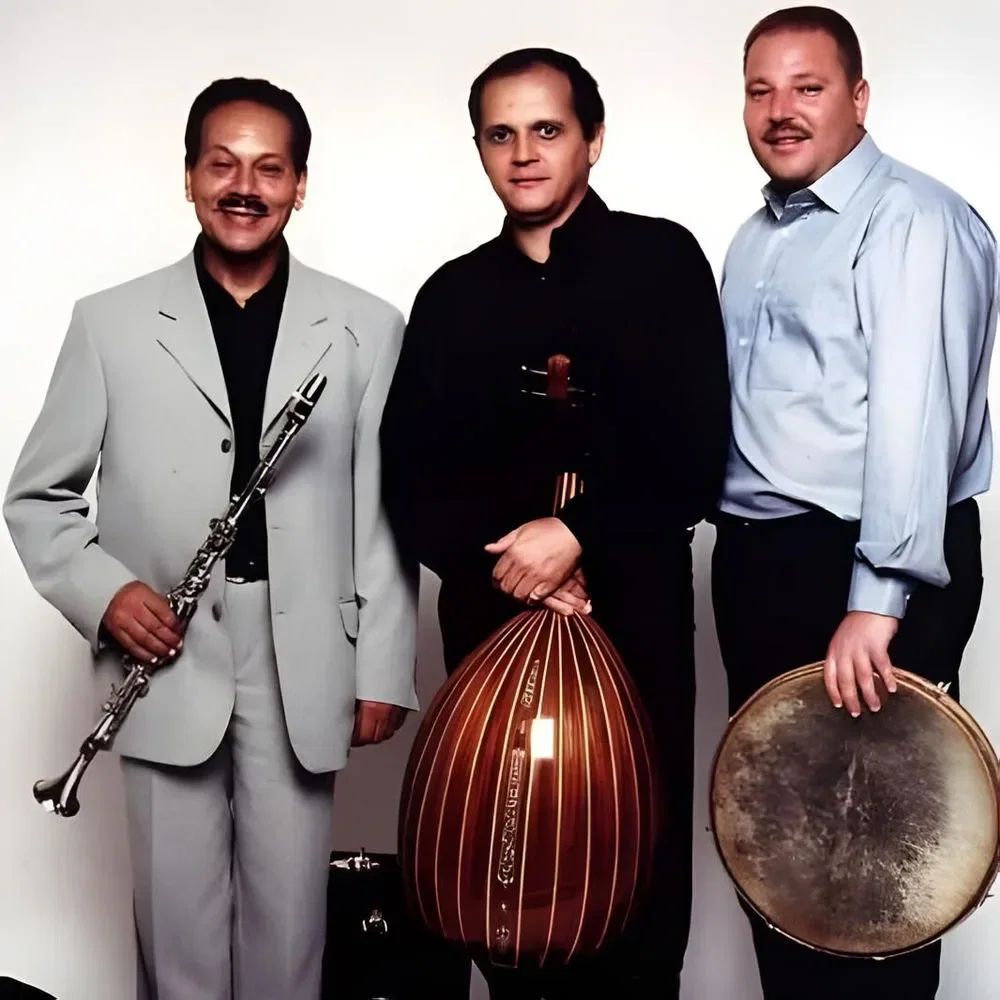 Anouar Brahem Trio