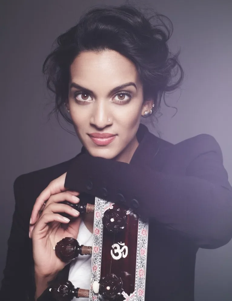 Anoushka Shankar
