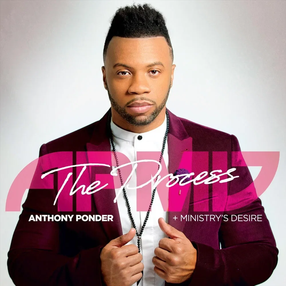 A.P.M.D. - Anthony Ponder & Ministry's Desire
