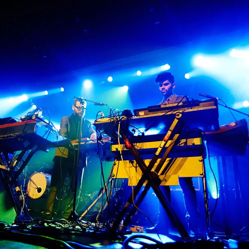 Apparat Organ Quartet