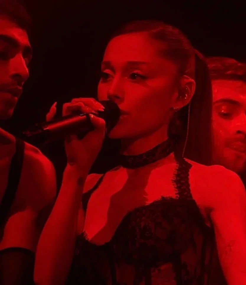 Ariana Grande - Solista - Estados Unidos - POP