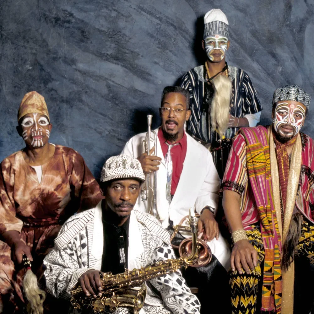 Art Ensemble Of Chicago