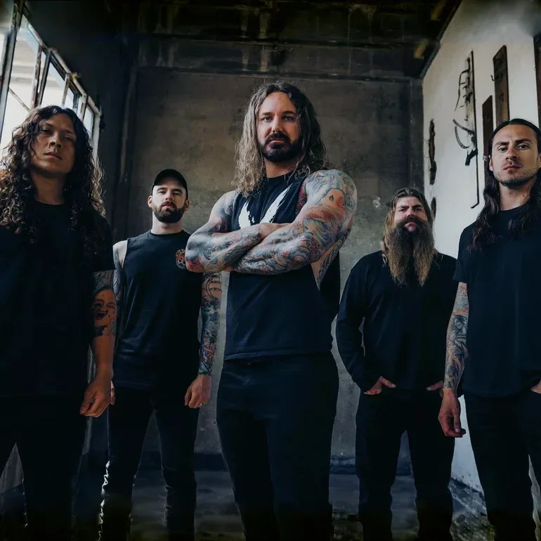 As I Lay Dying