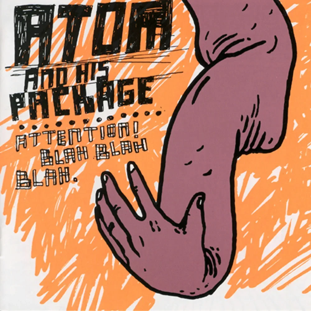 Atom and His Package