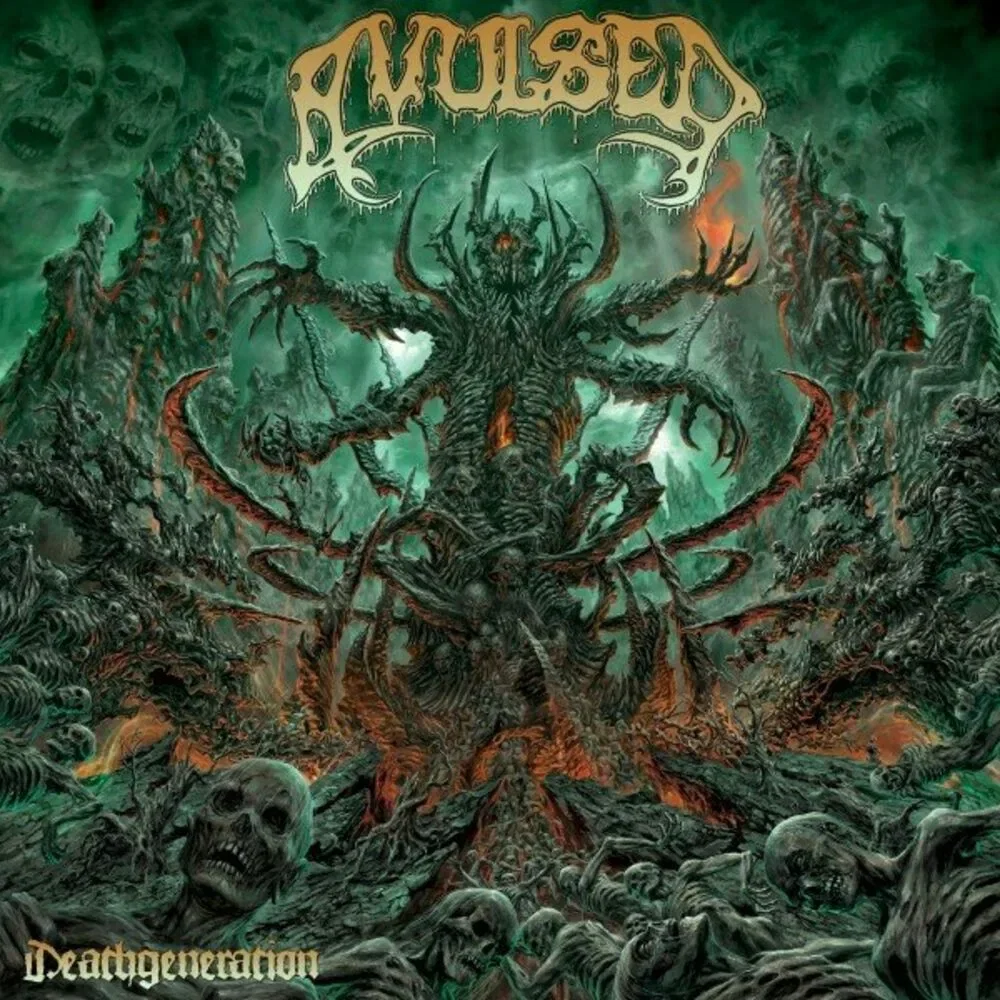 Avulsed