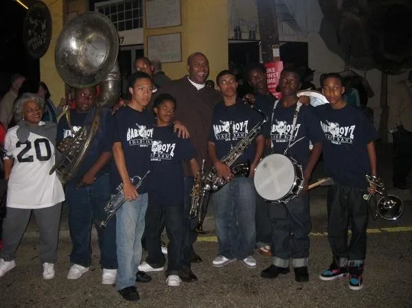 Baby Boyz Brass Band