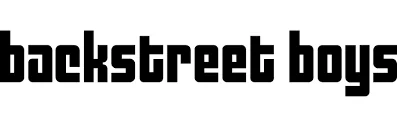 Backstreet Boys logo