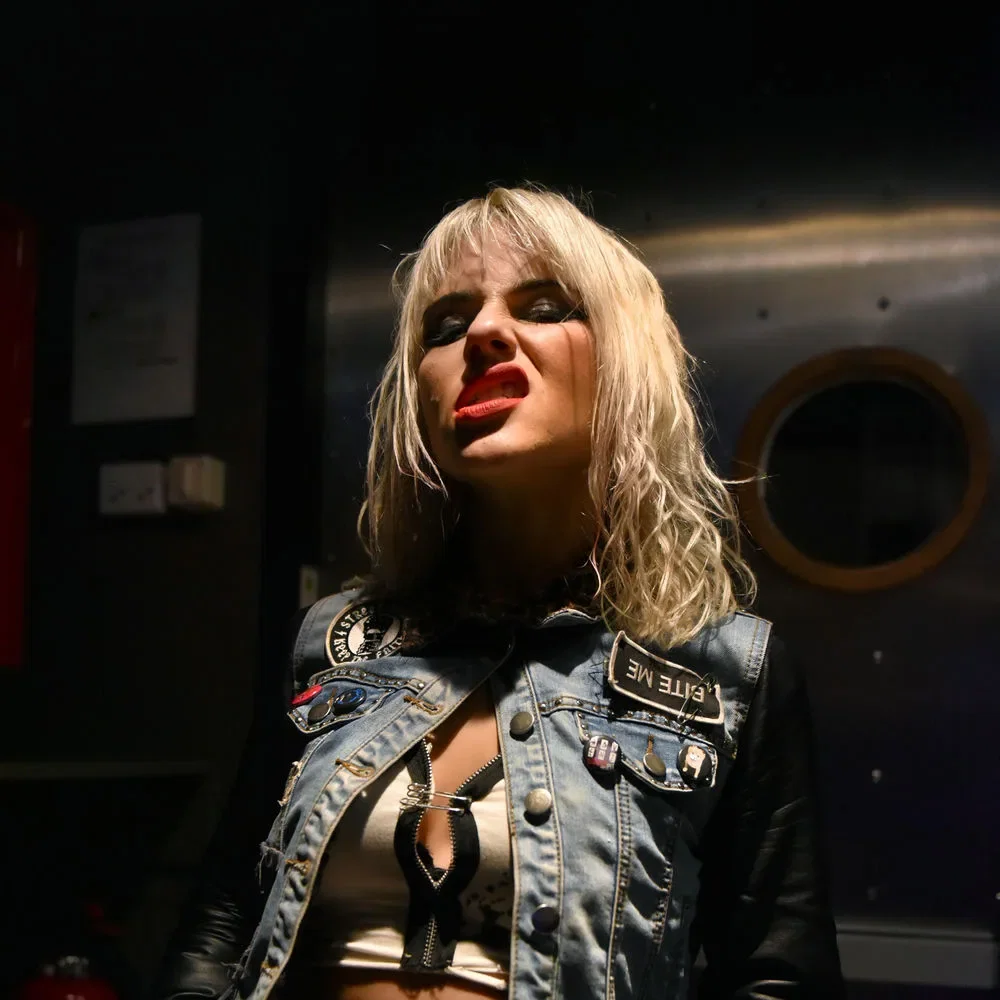 Barb Wire Dolls