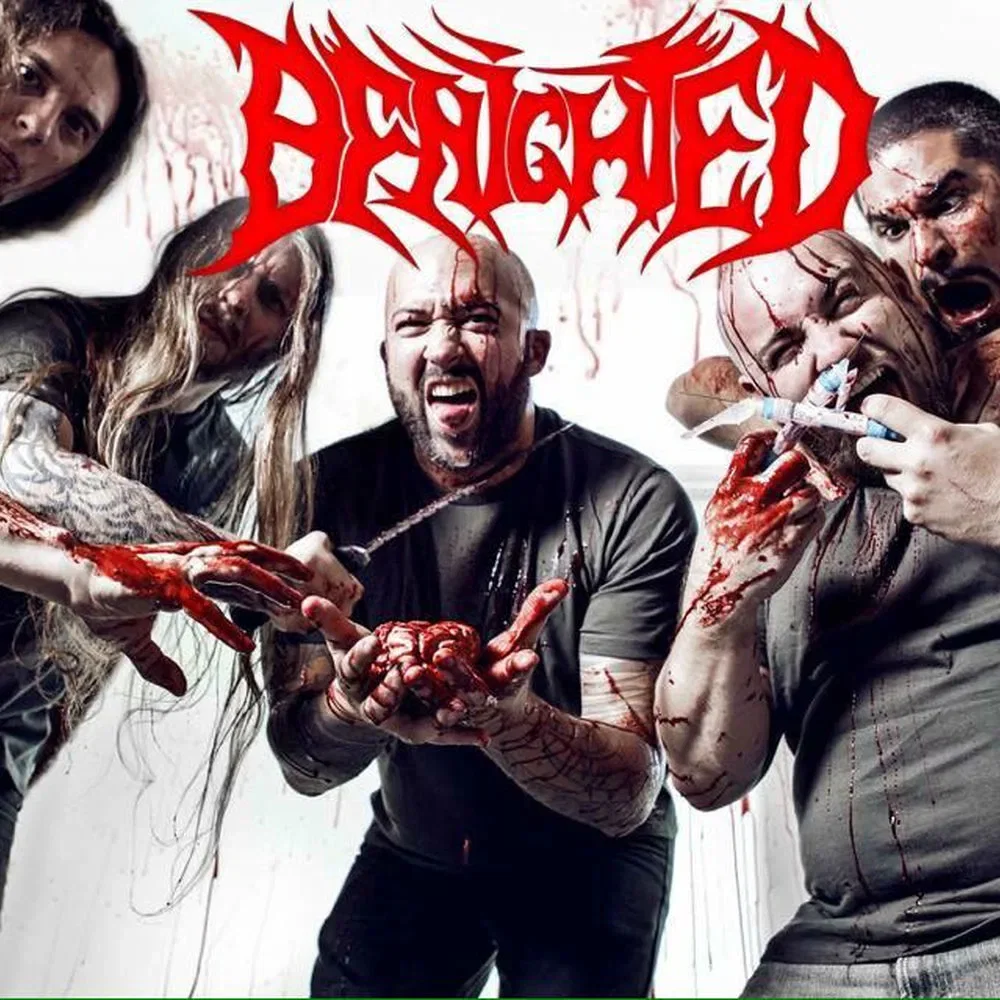 Benighted