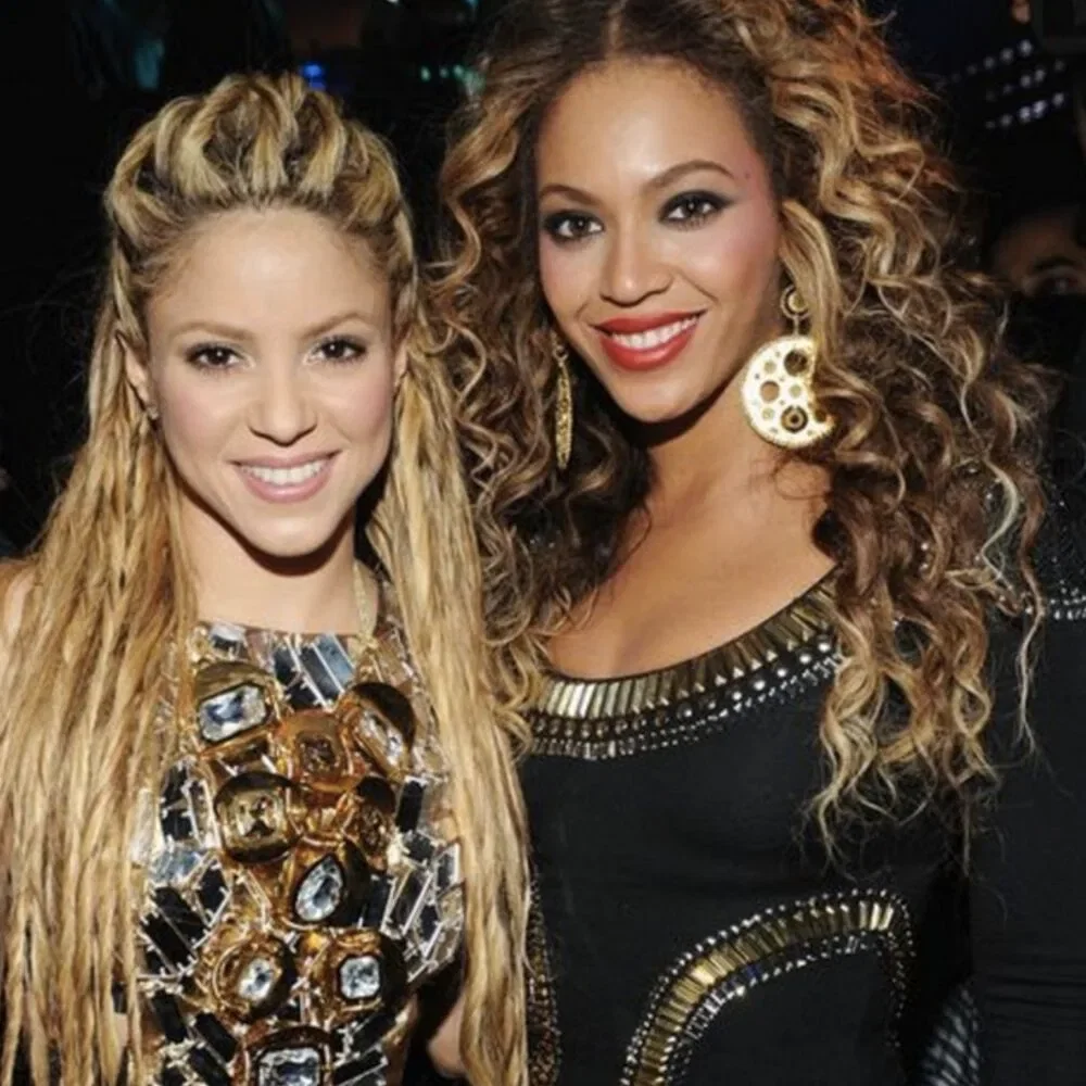 Beyoncé & Shakira