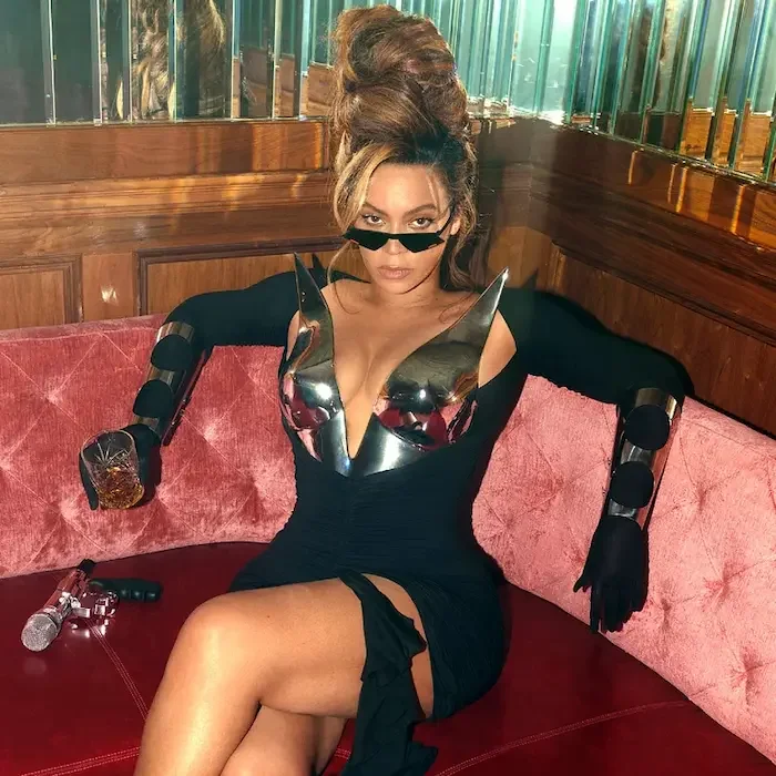 Beyoncé - Solista - Estados Unidos - R&B