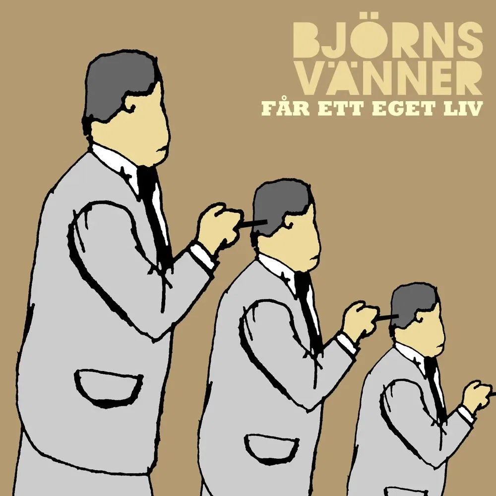 Björns vänner