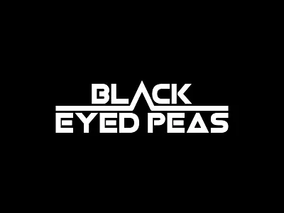 Logo de Black Eyed Peas
