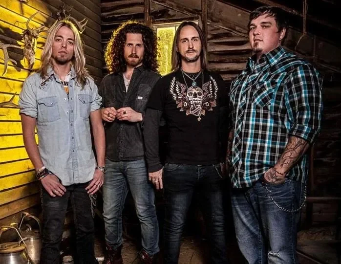 Black Stone Cherry