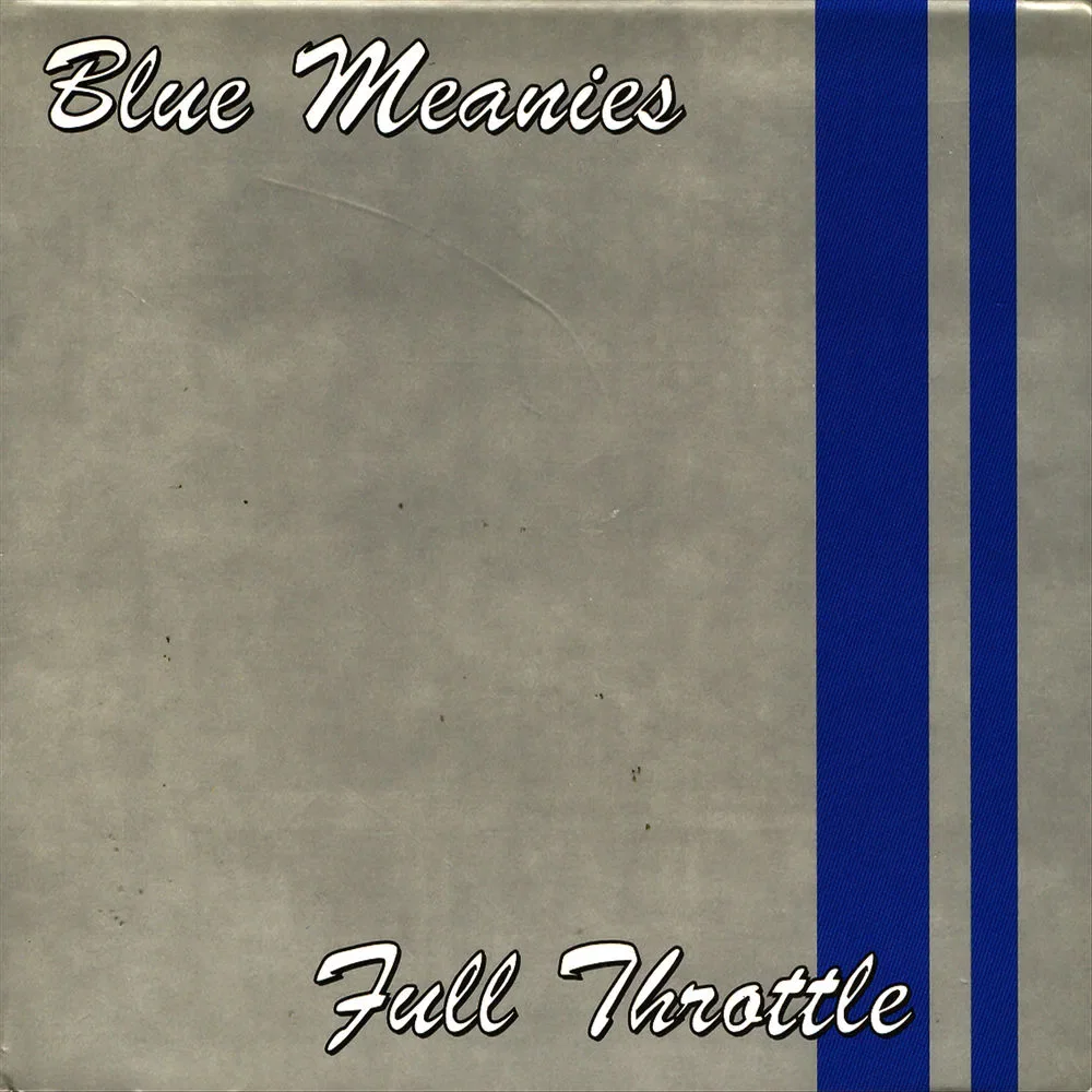 Blue Meanies