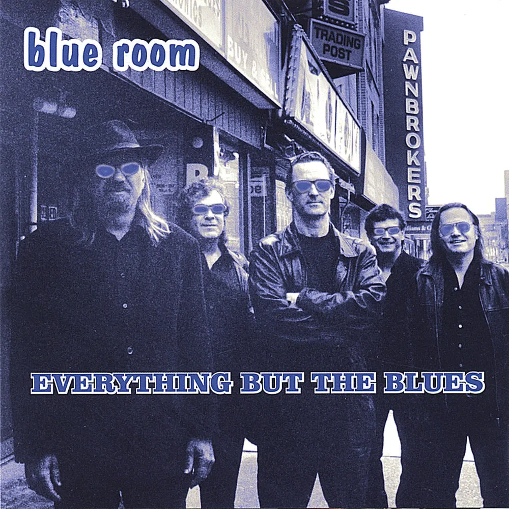 Blue Room