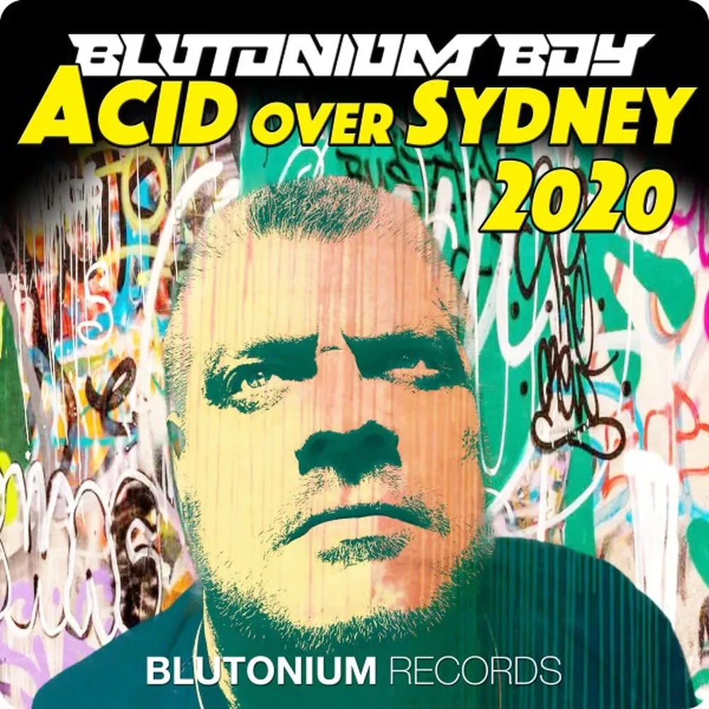 Blutonium Boy