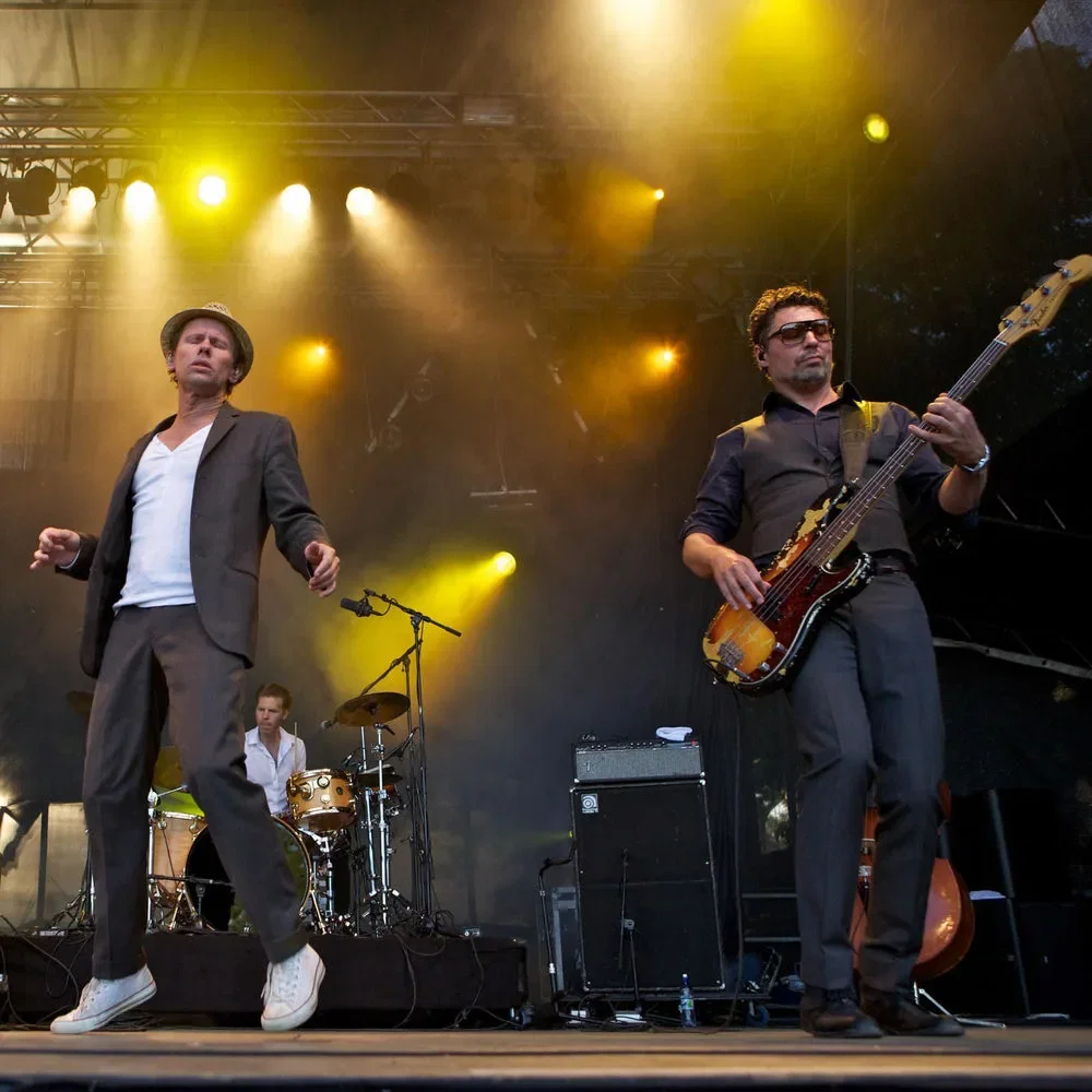 Bo Kaspers Orkester