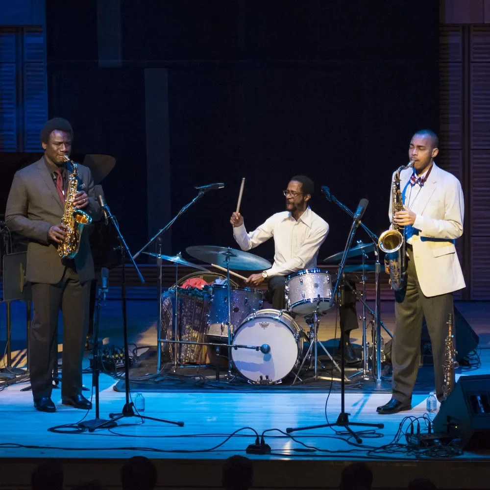 Brian Blade & The Fellowship Band