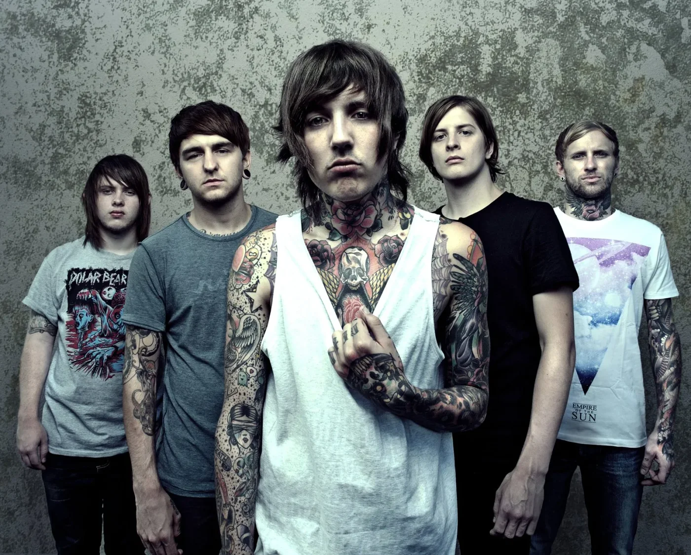 Bring me the Horizon