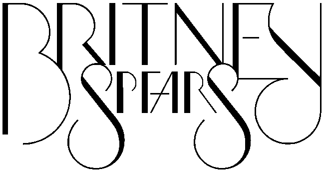 Britney Spears logo