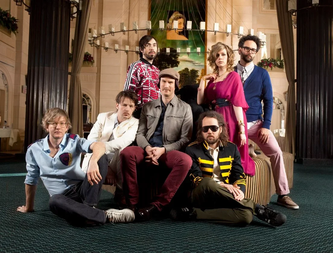 Broken Social Scene