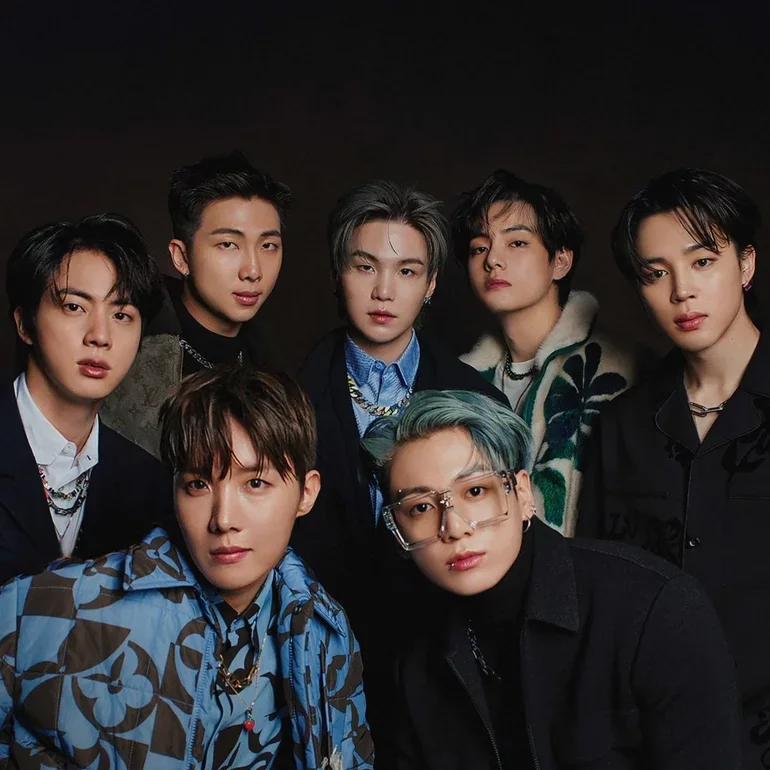 BTS - Grupo - Corea del Sur - K-POP
