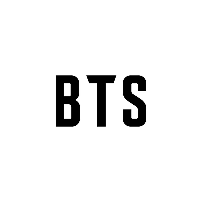 Logo de BTS