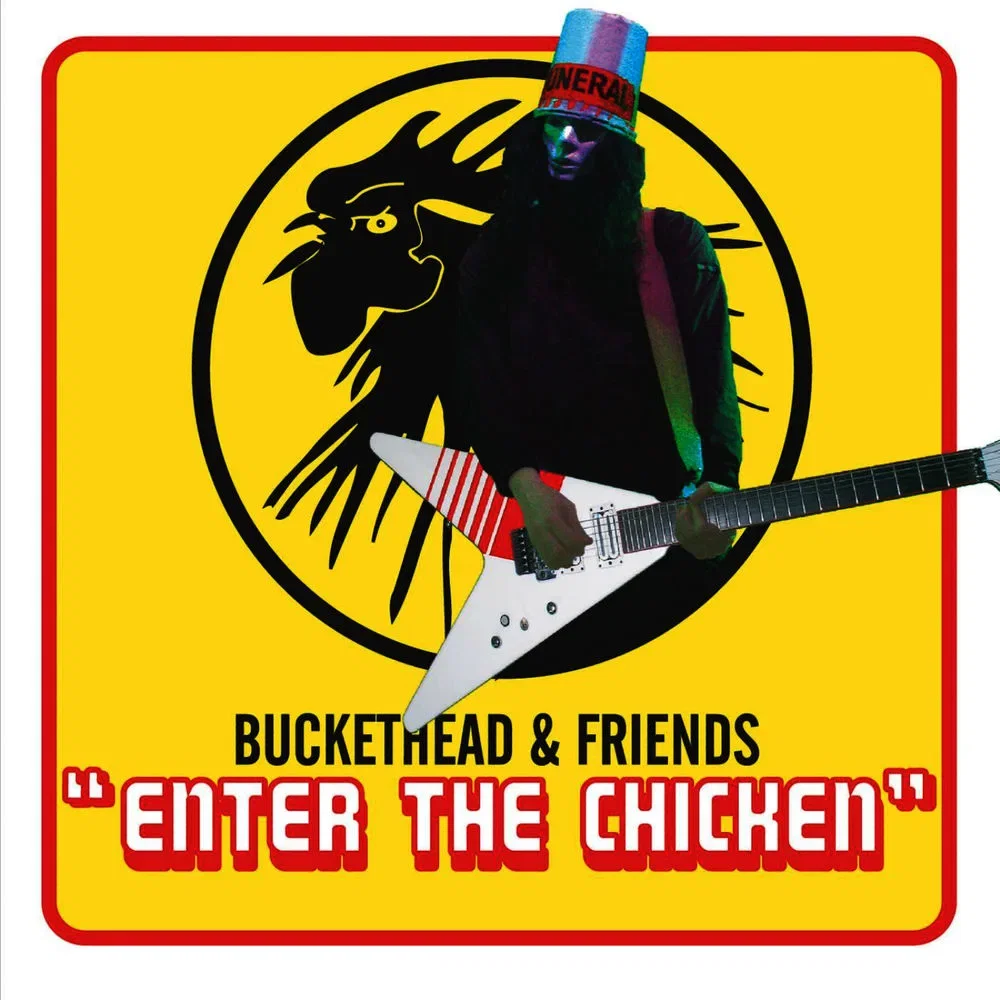 Buckethead & Friends